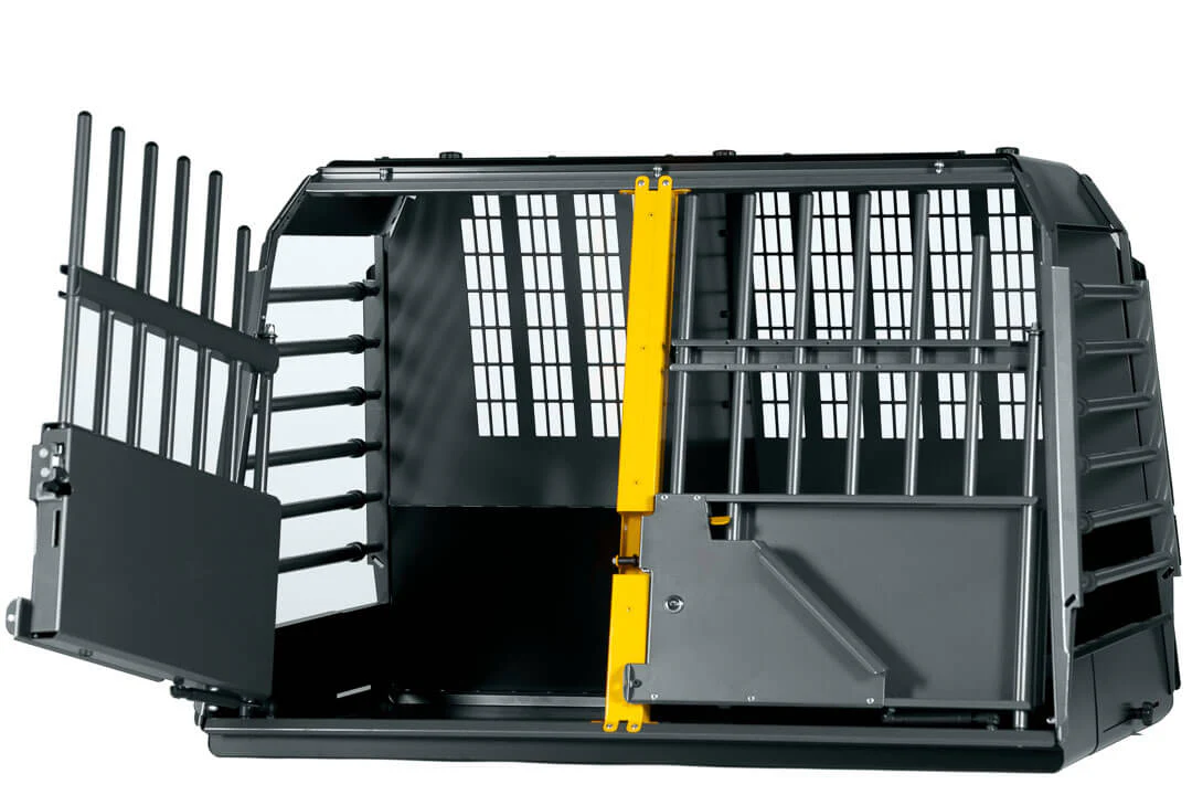 Variocage Double Crate - Car Crash Tested Travel Crate | by MIM Safe - Image 12