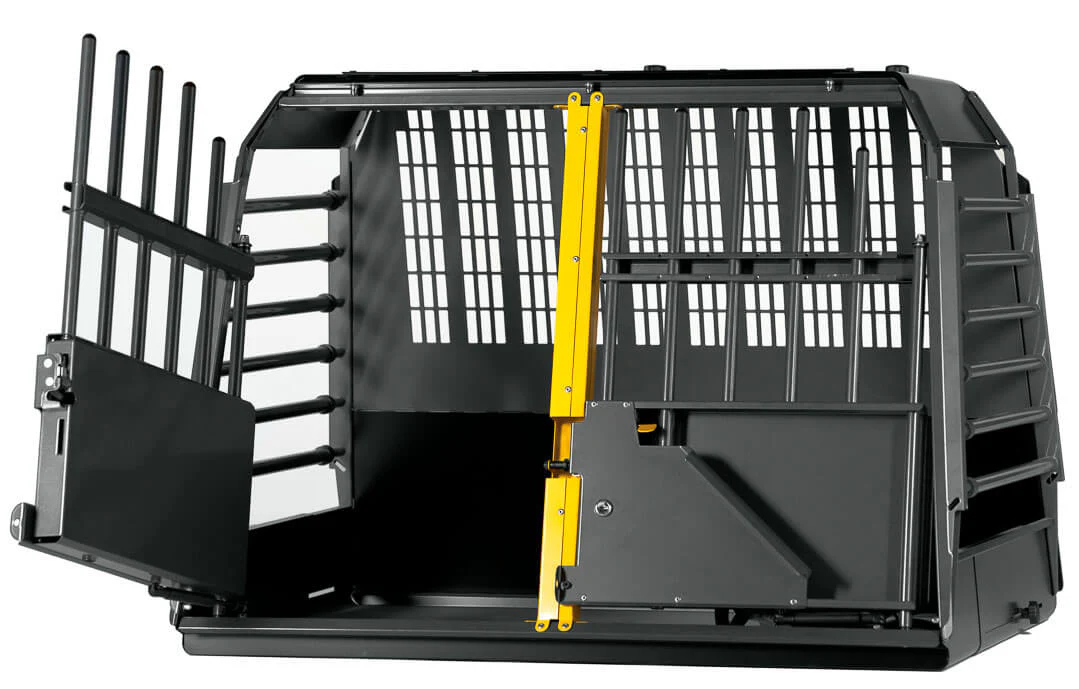 Variocage Double Crate - Car Crash Tested Travel Crate | by MIM Safe - Image 13