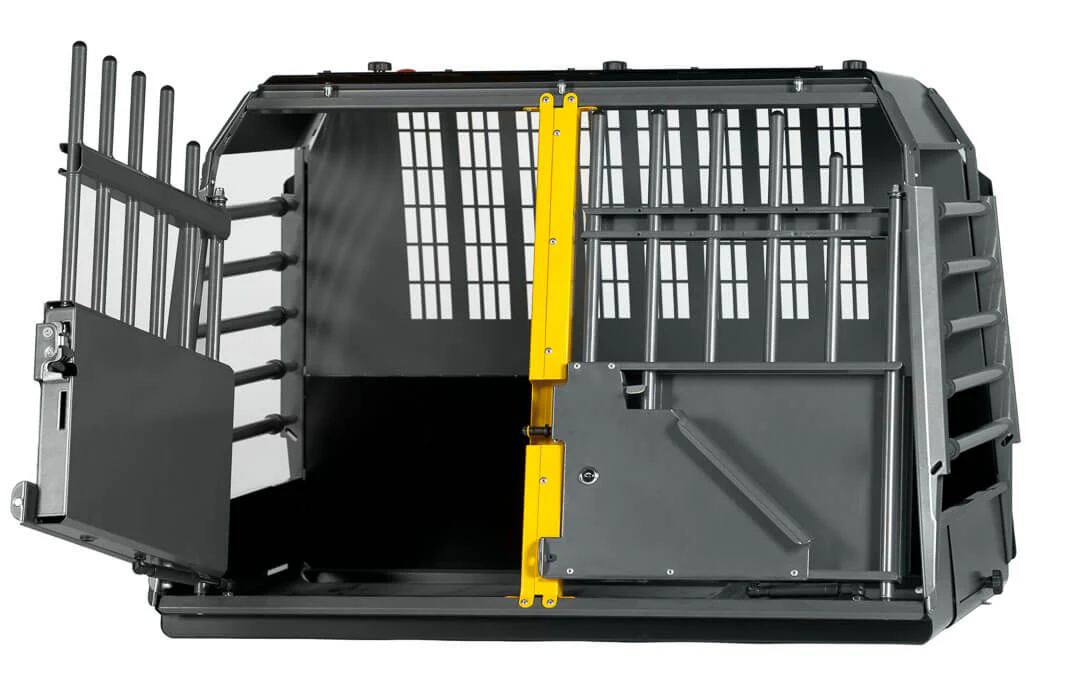 Variocage Double Crate - Car Crash Tested Travel Crate | by MIM Safe - Image 16
