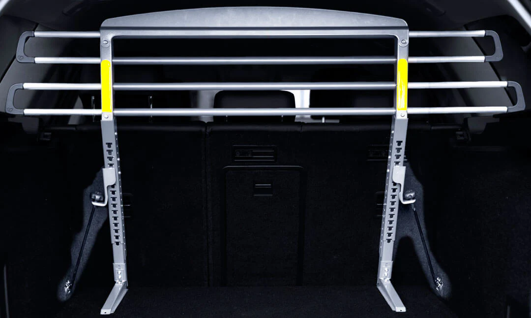 VarioBarrier Universal - Crash Tested Cargo Barrier | by MIM Safe - Image 4