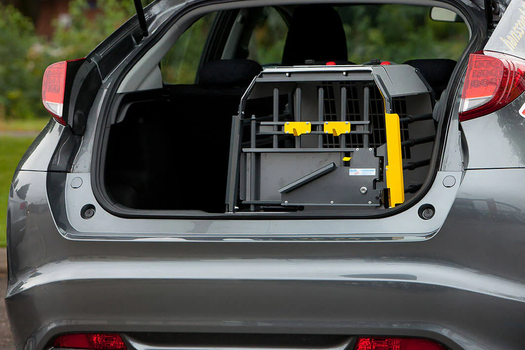 MIM Variocage Compact - Crash Tested Crate for Hatchbacks - Image 3