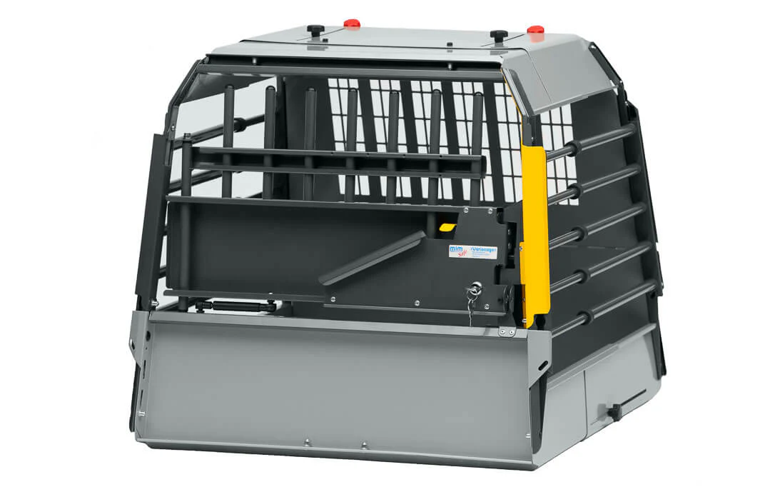 MIM Variocage Compact - Crash Tested Crate for Hatchbacks - Image 8
