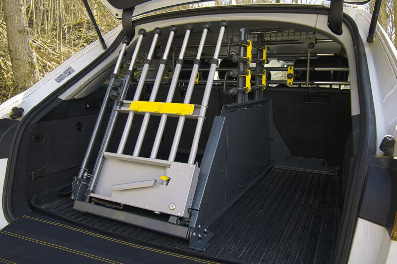 MIM Variogate Single - Crash Tested Gate for Cars - Image 3