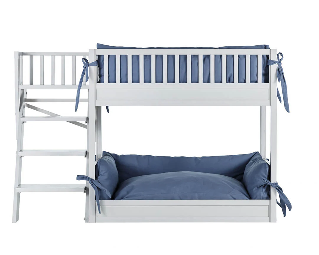 New Age Pet Aspen Pet Bunk Bed - Image 2