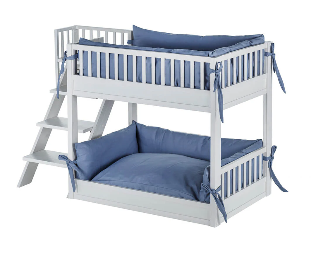 New Age Pet Aspen Pet Bunk Bed - Image 4