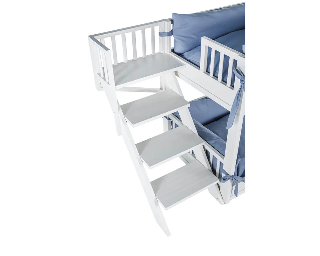 New Age Pet Aspen Pet Bunk Bed - Image 9