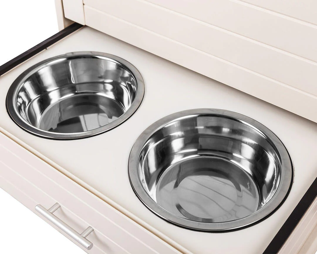 New Age Pet Brea Pantry Pet Diner - Image 23