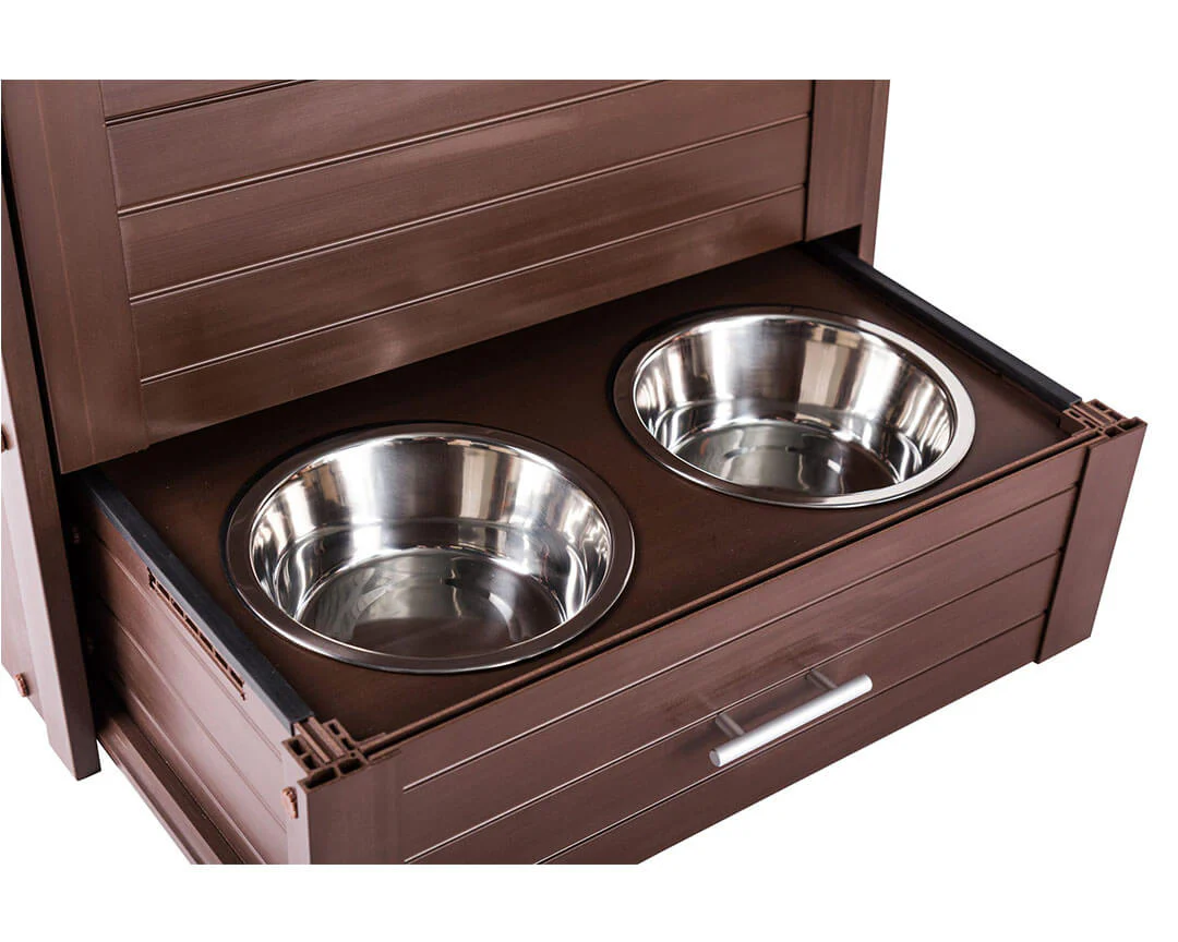 New Age Pet Brea Pantry Pet Diner - Image 4