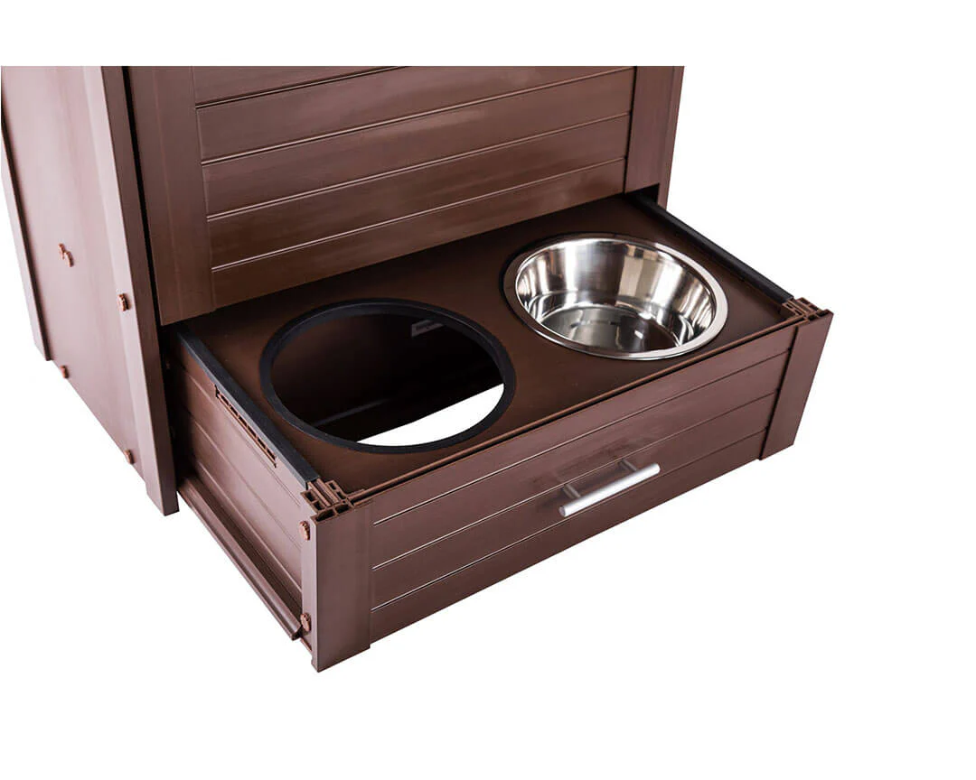 New Age Pet Brea Pantry Pet Diner - Image 5
