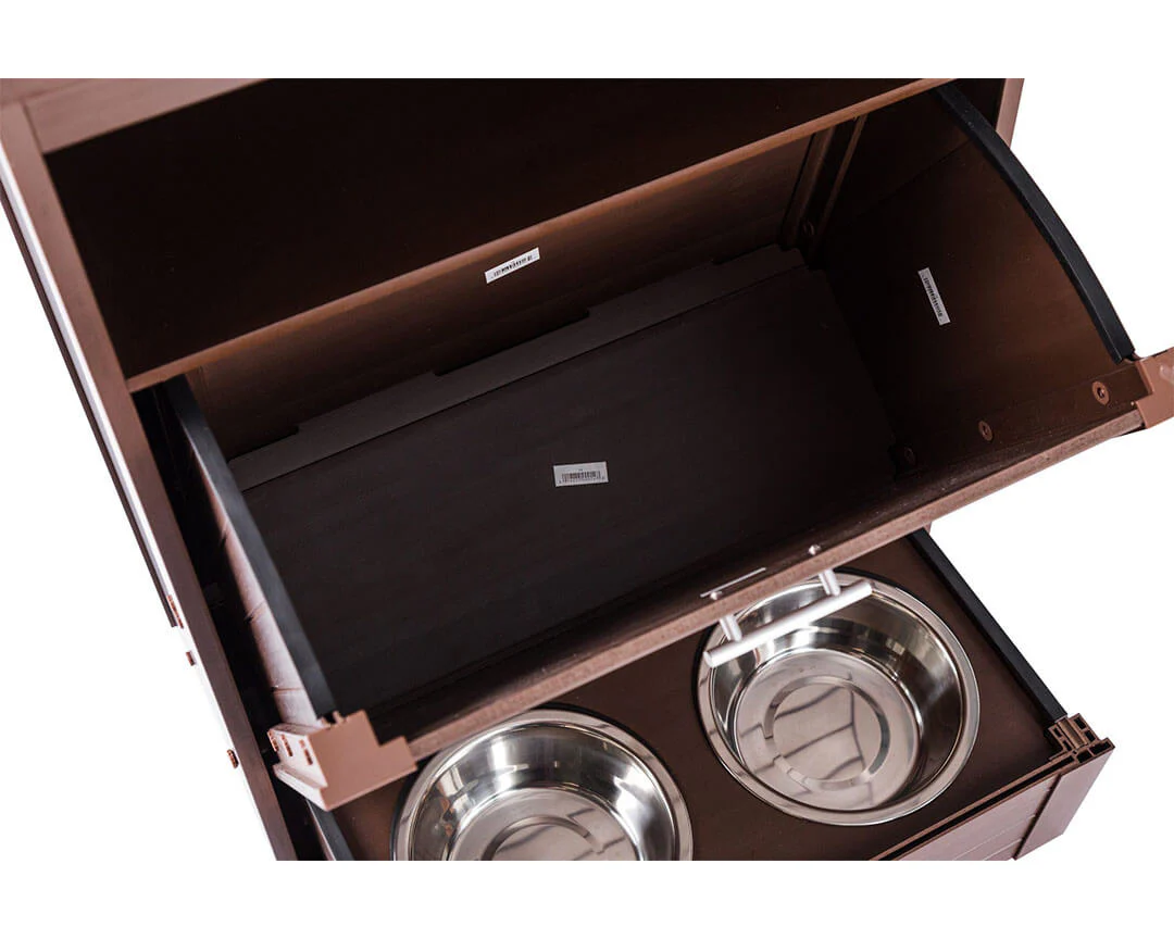 New Age Pet Brea Pantry Pet Diner - Image 6