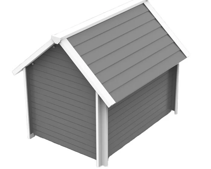 New Age Pet Bunkhouse Dog House - Image 16