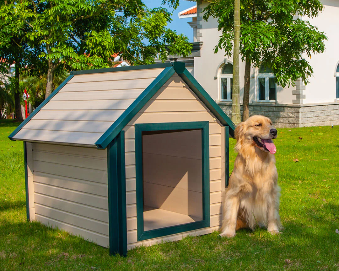 New Age Pet Bunkhouse Dog House - Image 2