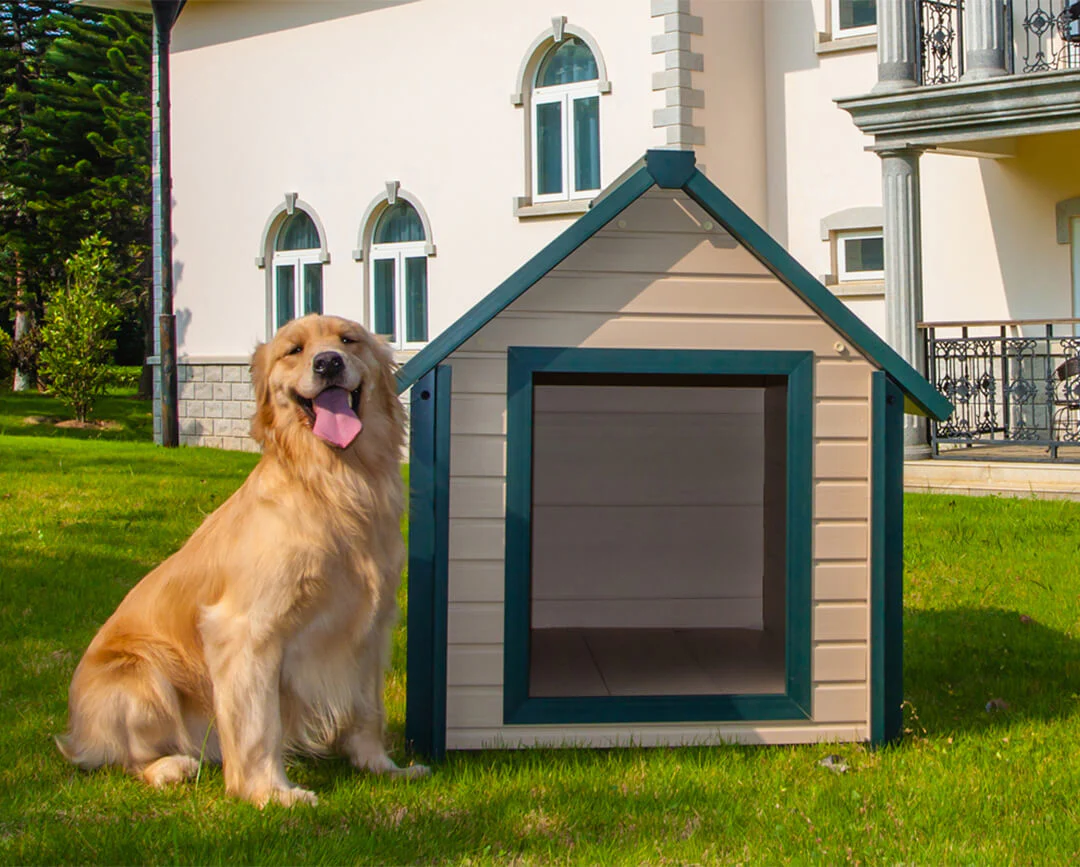 New Age Pet Bunkhouse Dog House - Image 3