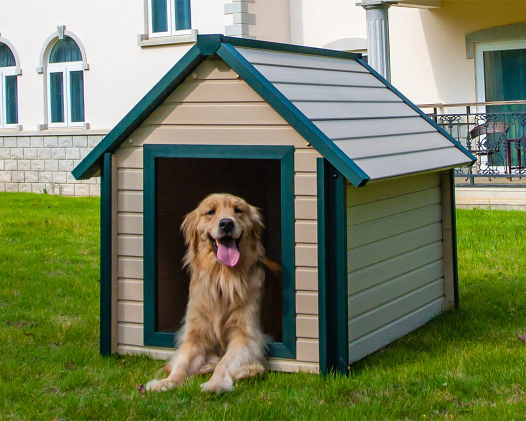 New Age Pet Bunkhouse Dog House - Image 4