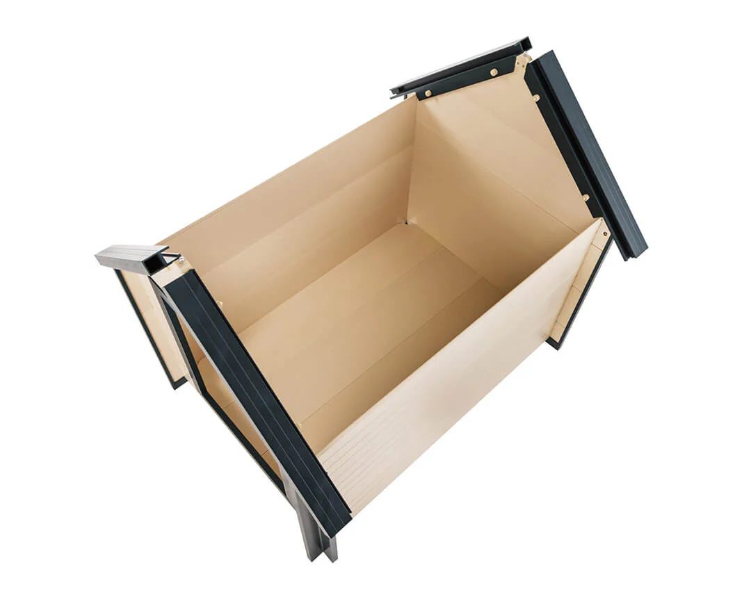 New Age Pet Bunkhouse Dog House - Image 5