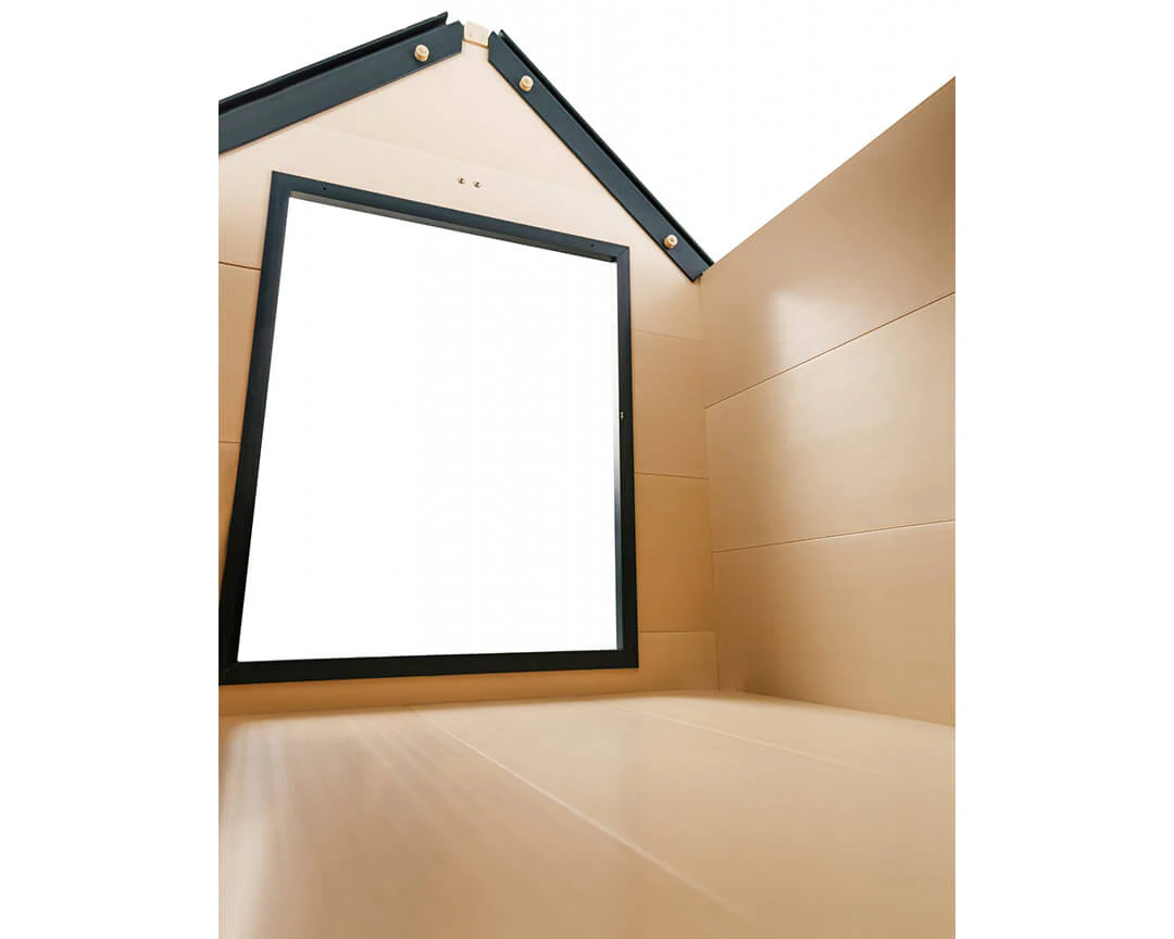 New Age Pet Bunkhouse Dog House - Image 8