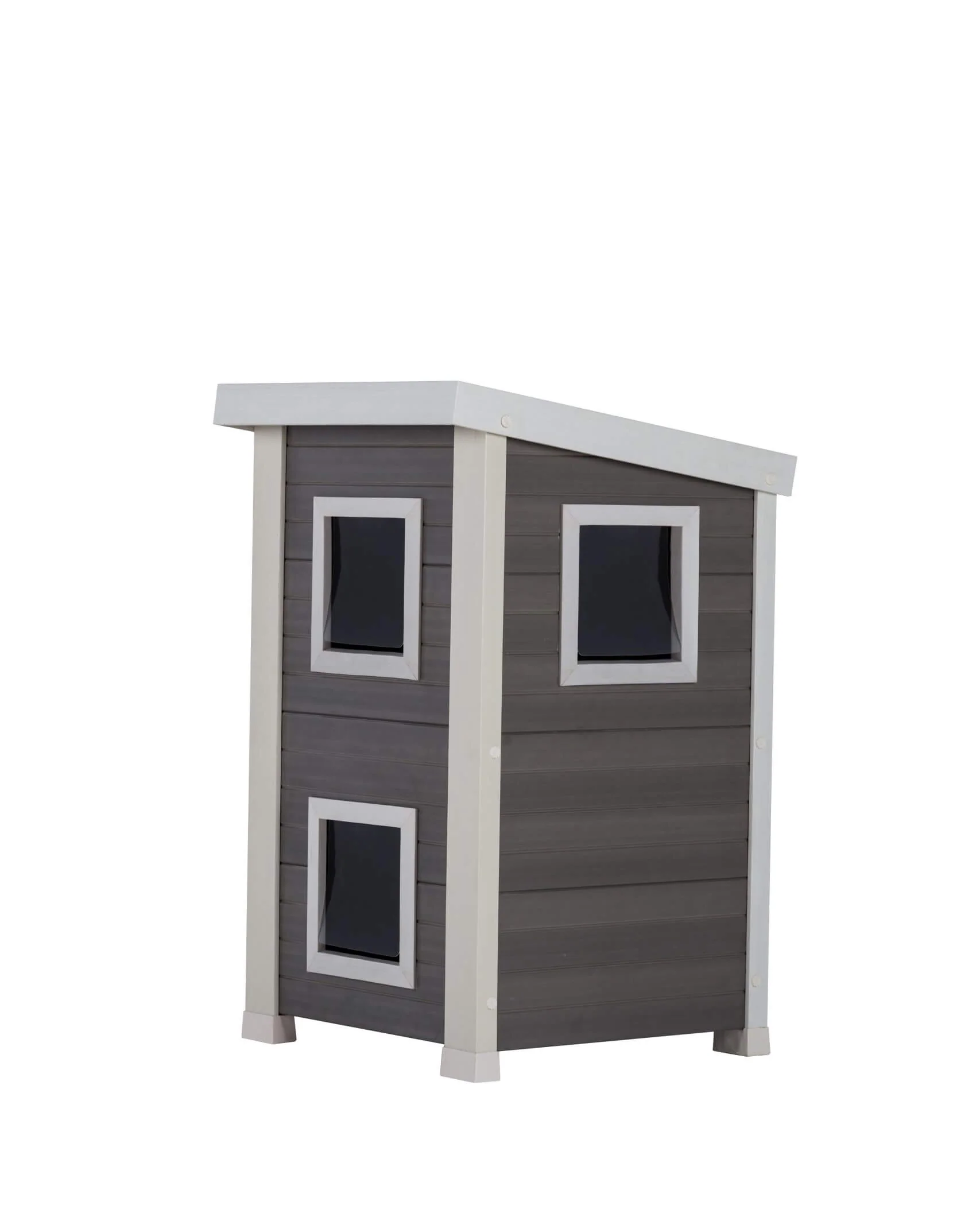 New Age Pet Feral Cat Townhouse - Image 9