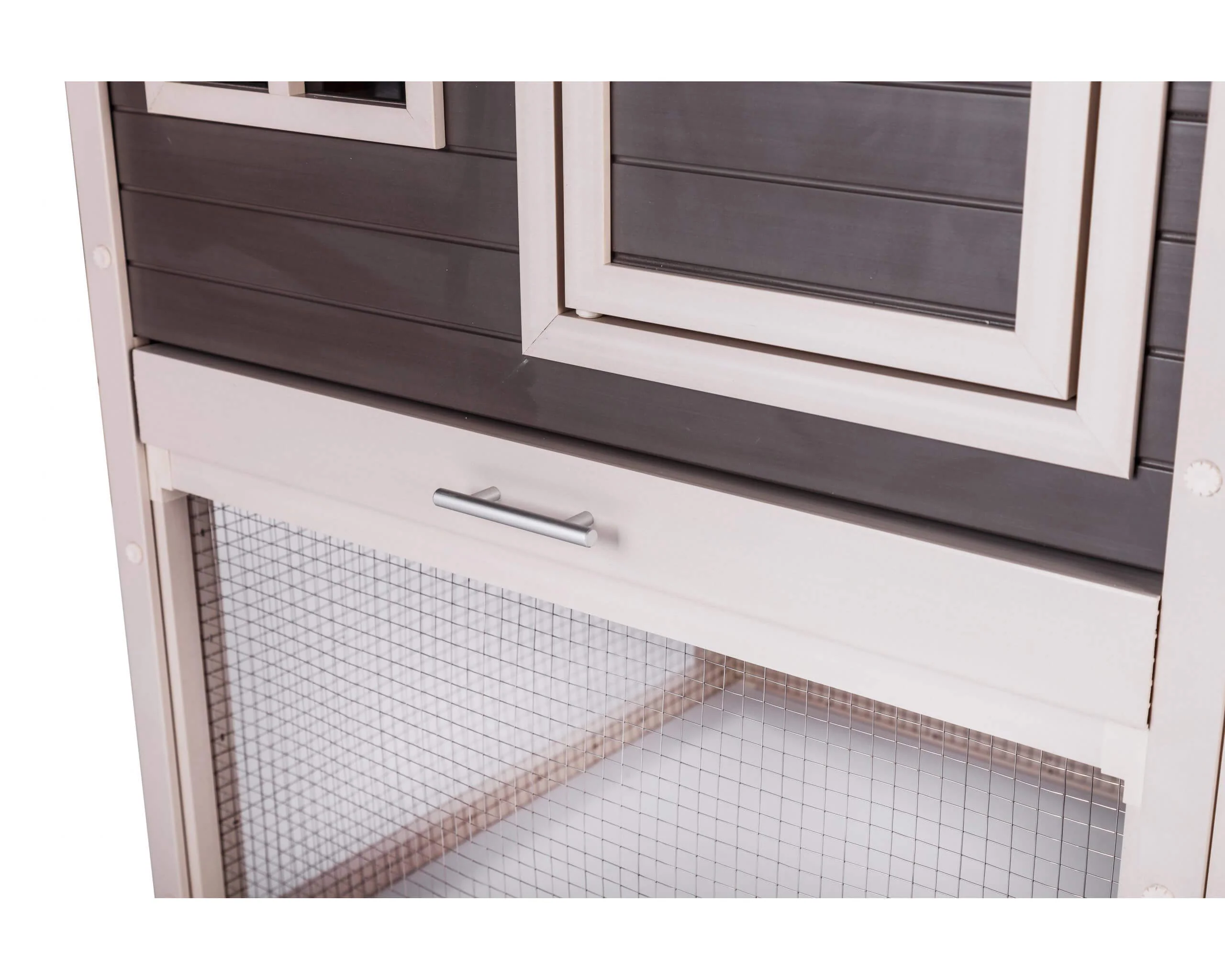 New Age Pet Hampton Chicken Coop with Pen - Image 10