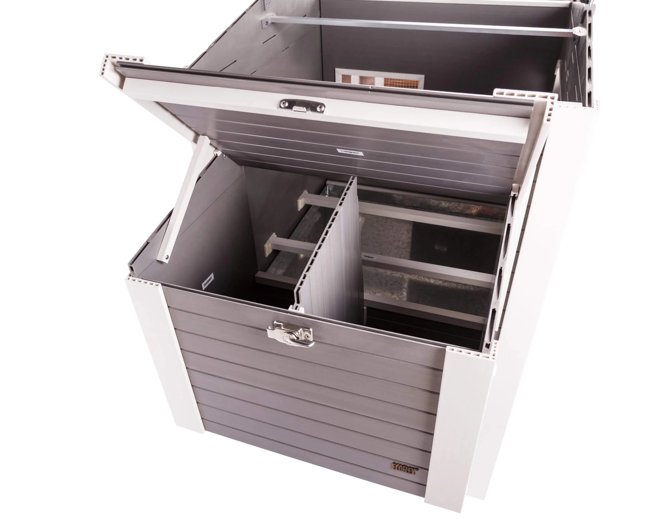 New Age Pet Hampton Chicken Coop with Pen - Image 13