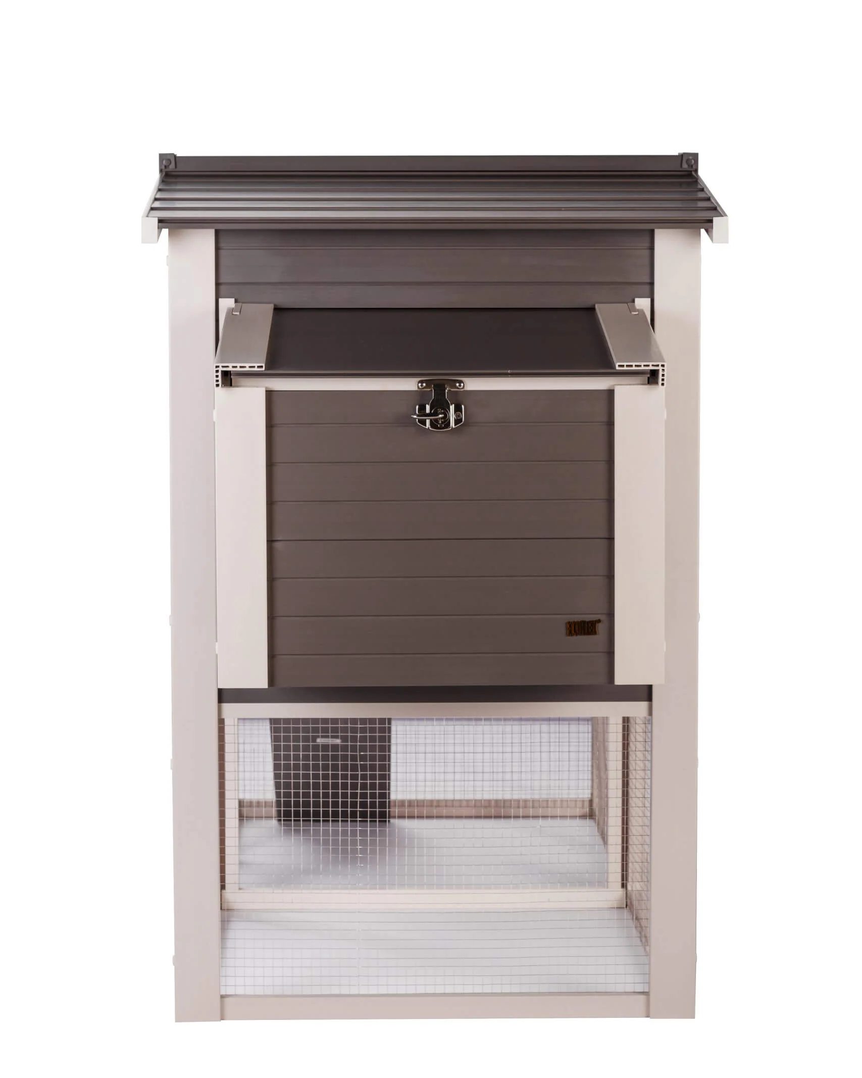 New Age Pet Hampton Chicken Coop with Pen - Image 17