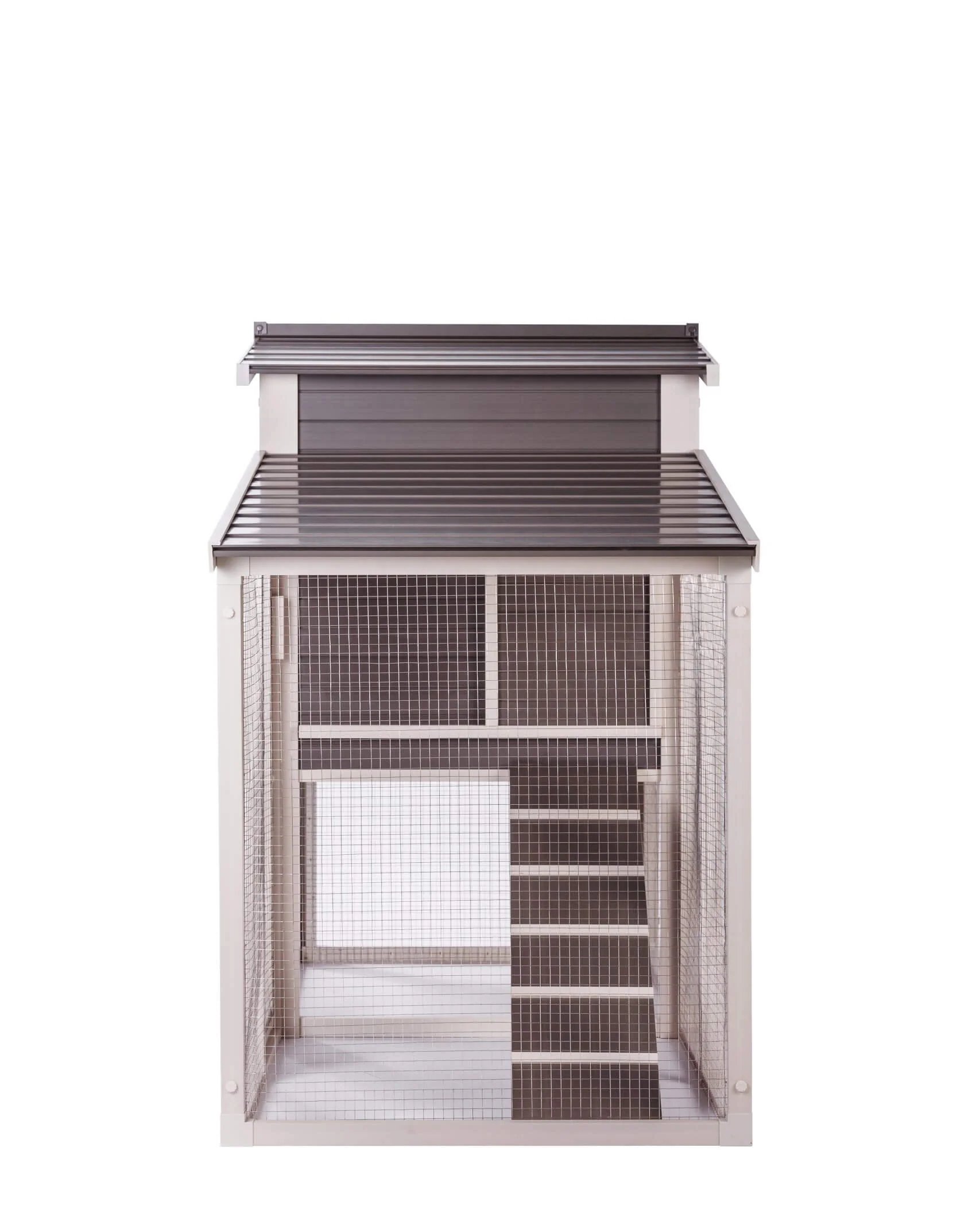 New Age Pet Hampton Chicken Coop with Pen - Image 19