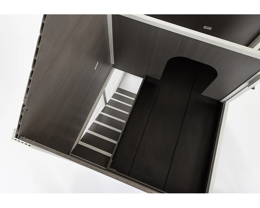 New Age Pet Huntington Townhouse Rabbit Hutch - Image 13