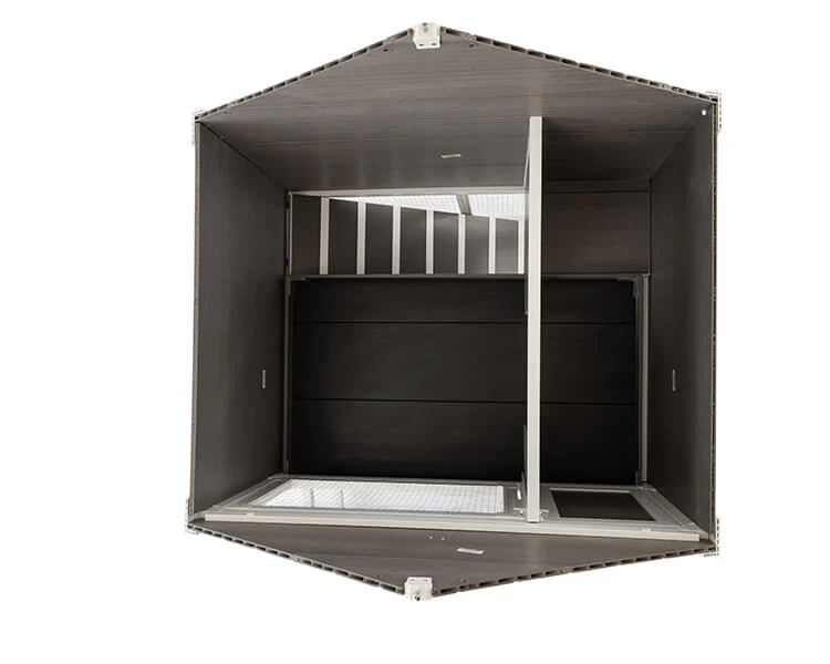 New Age Pet Huntington Townhouse Rabbit Hutch - Image 14