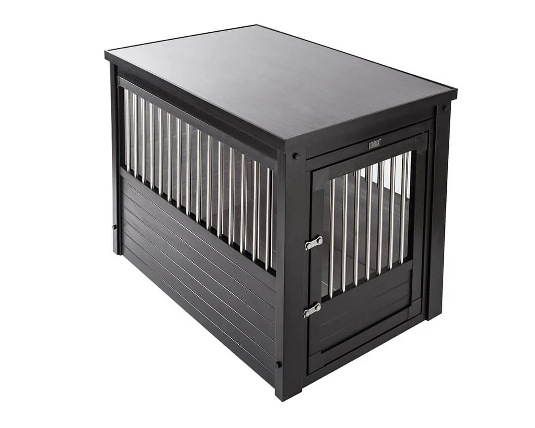 New Age Pet InnPlace Dog Crate with Stainless Steel Spindles - Image 14
