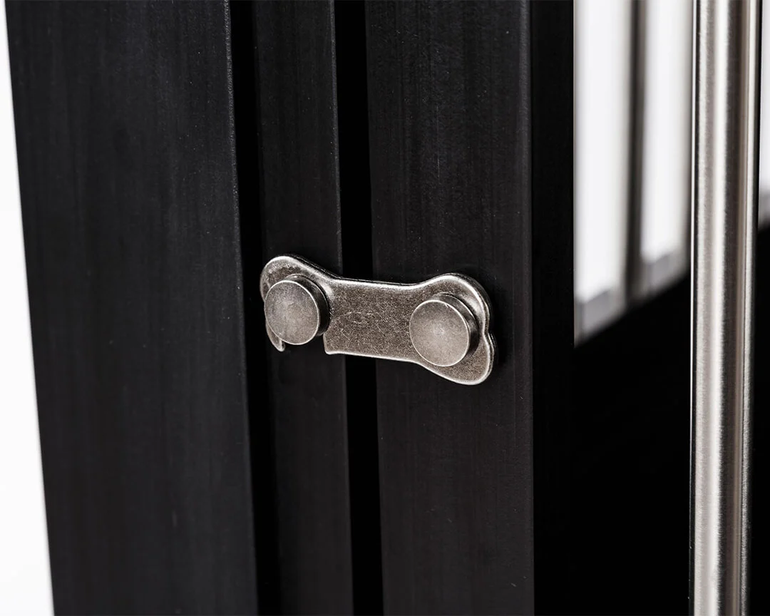 New Age Pet InnPlace Dog Crate with Stainless Steel Spindles - Image 16