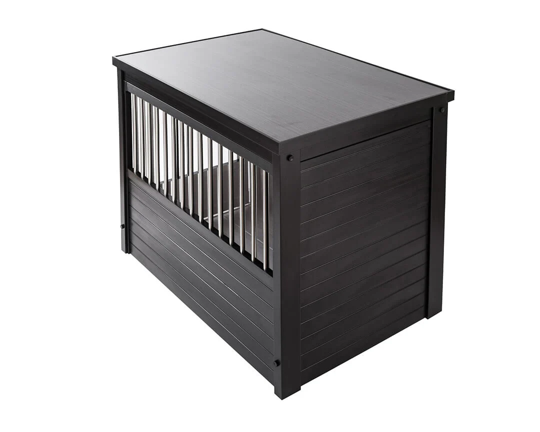 New Age Pet InnPlace Dog Crate with Stainless Steel Spindles - Image 18