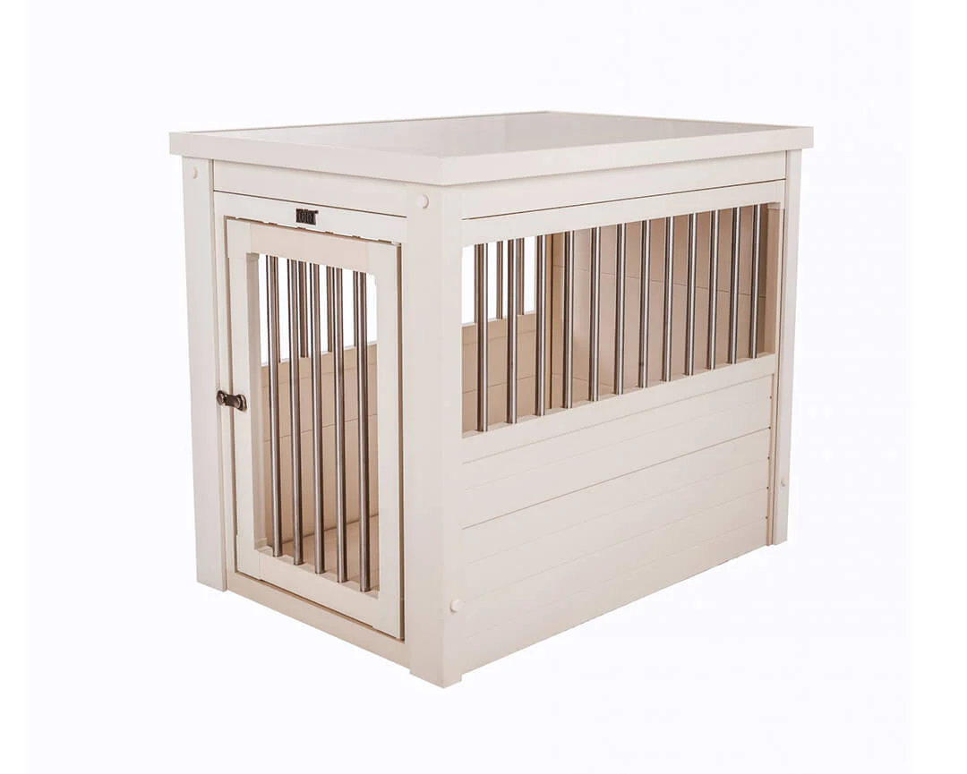 New Age Pet InnPlace Dog Crate with Stainless Steel Spindles - Image 26