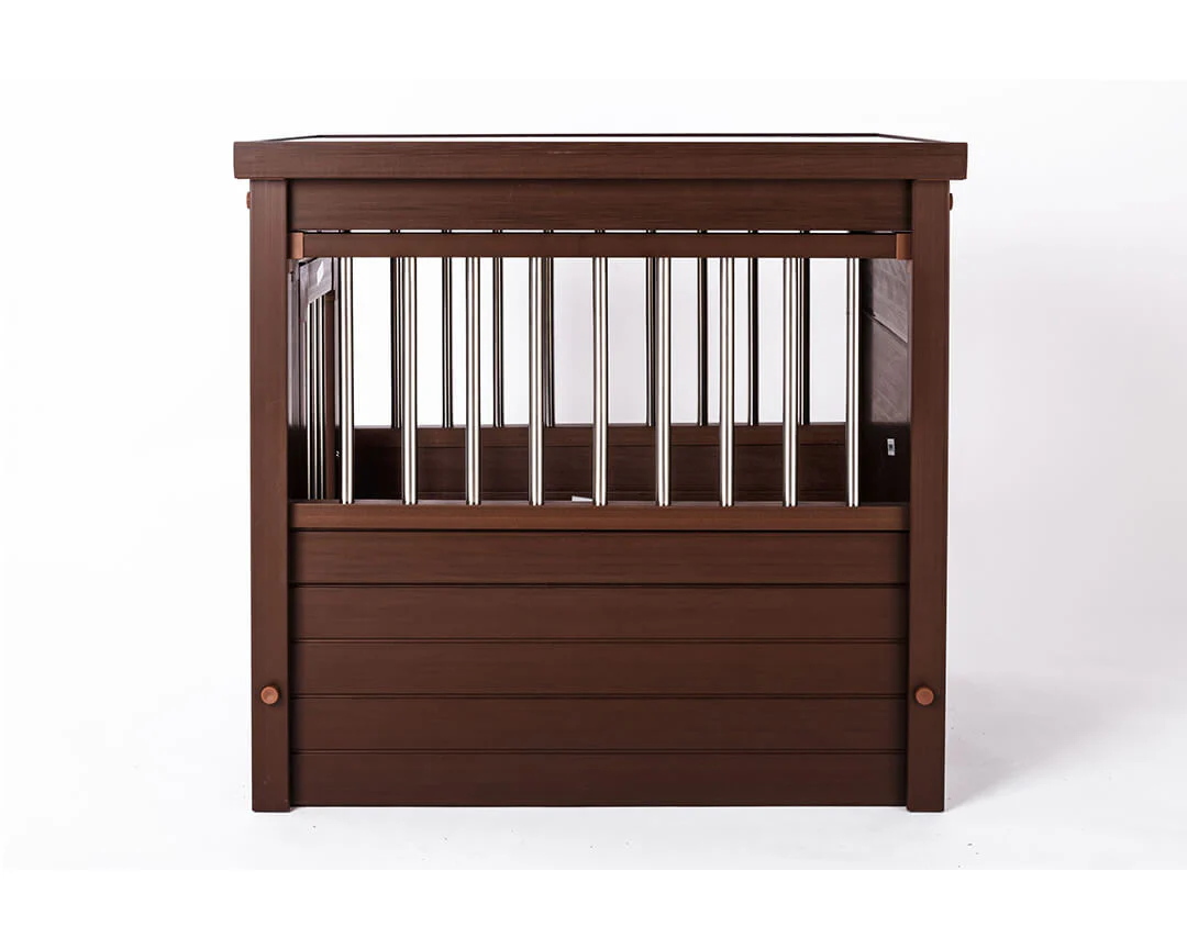 New Age Pet InnPlace Dog Crate with Stainless Steel Spindles - Image 30