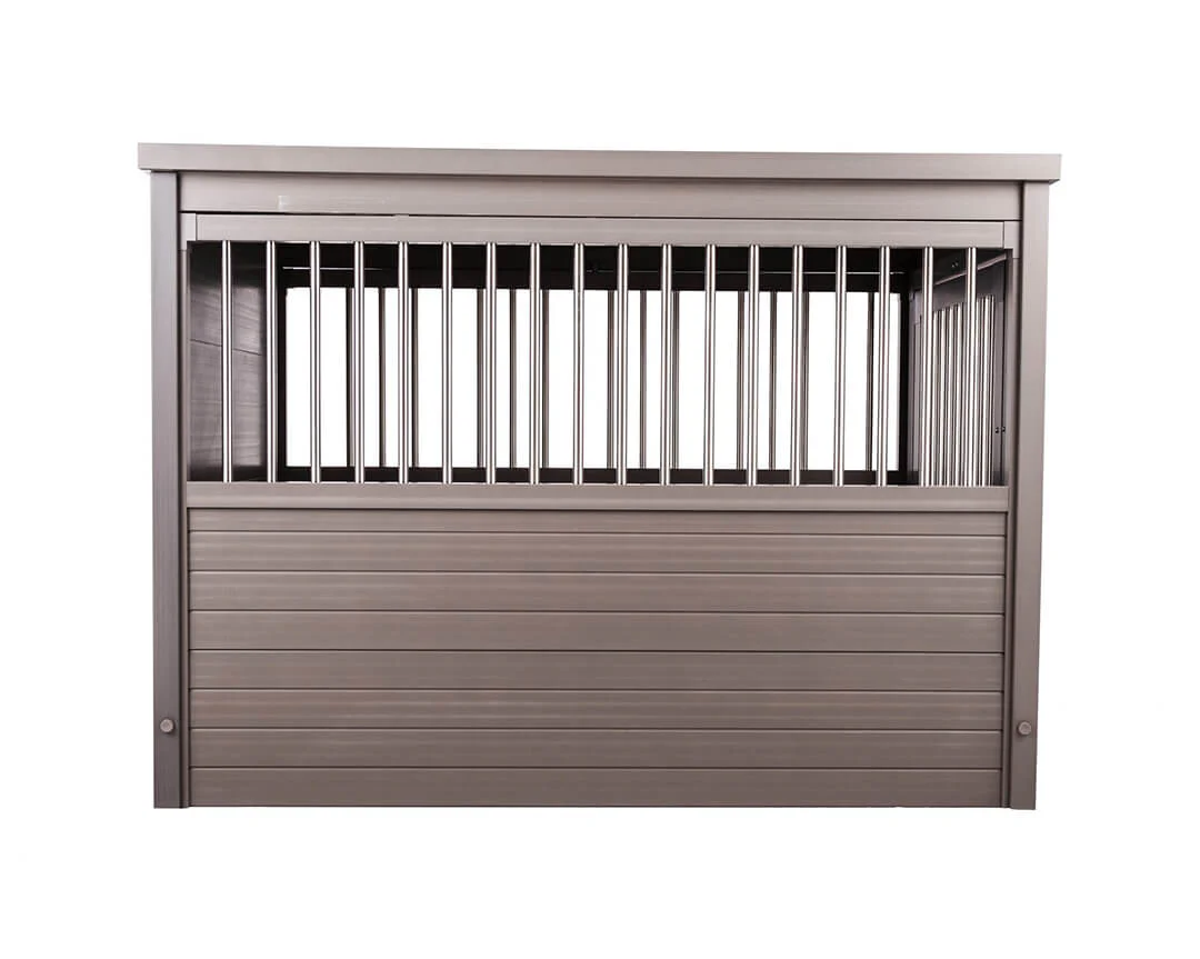 New Age Pet InnPlace Dog Crate with Stainless Steel Spindles - Image 31