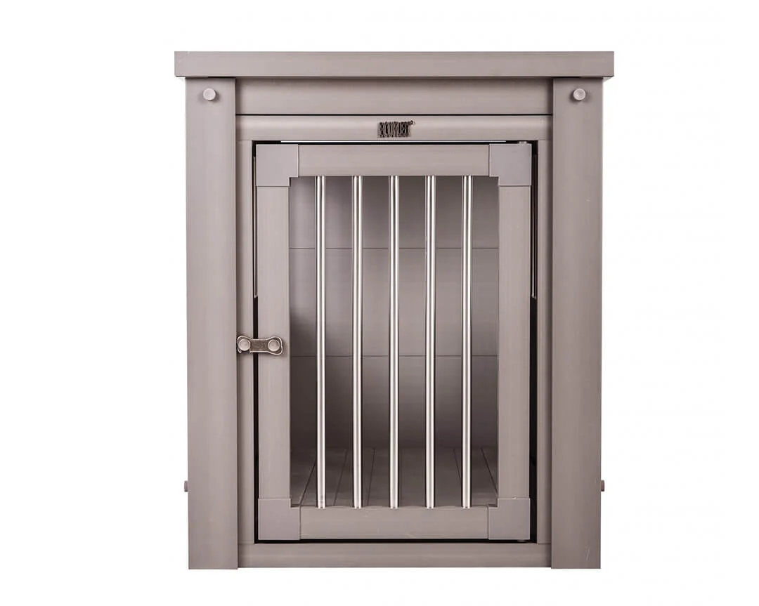 New Age Pet InnPlace Dog Crate with Stainless Steel Spindles - Image 35