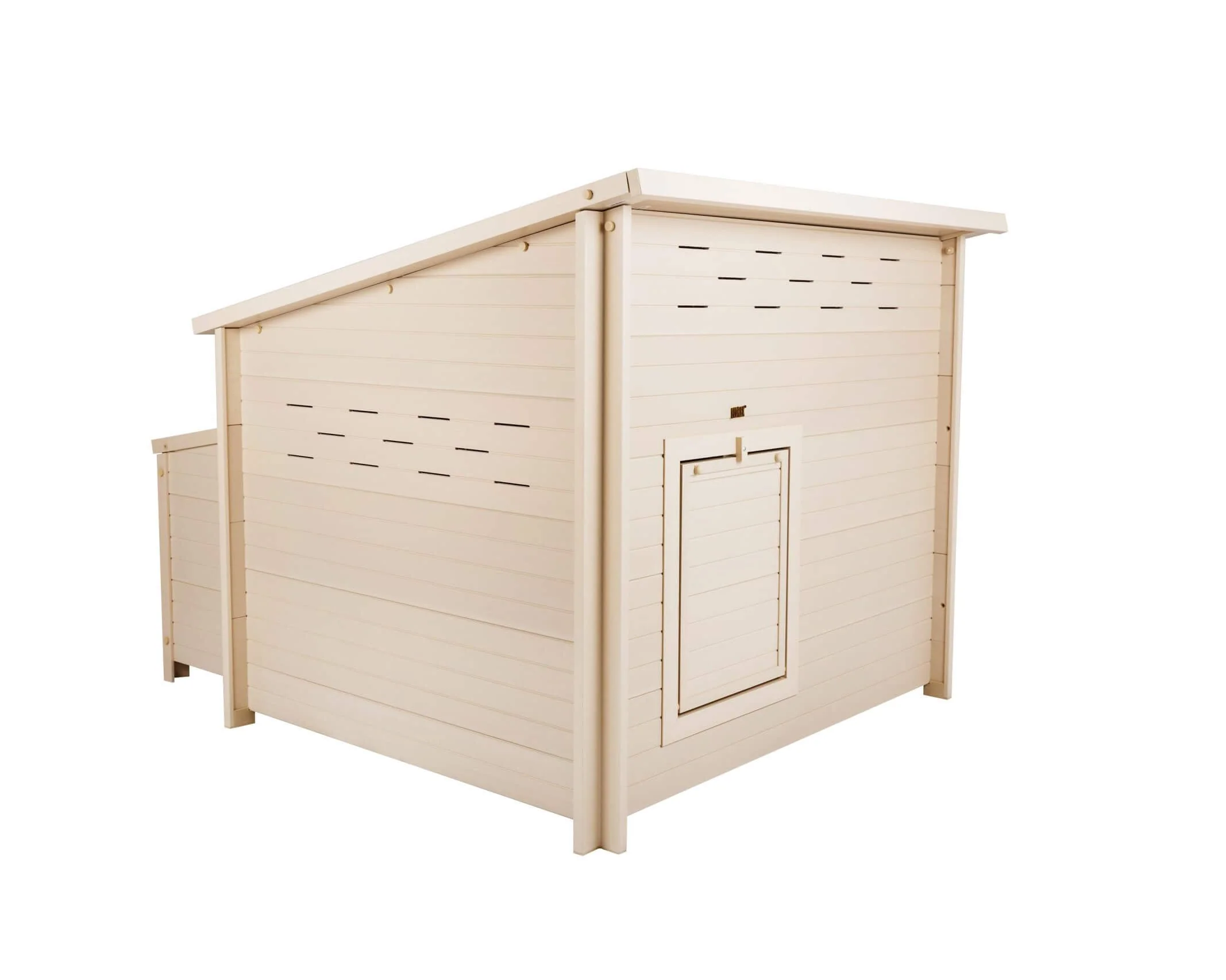 New Age Pet Jumbo Fontana Chicken Barn