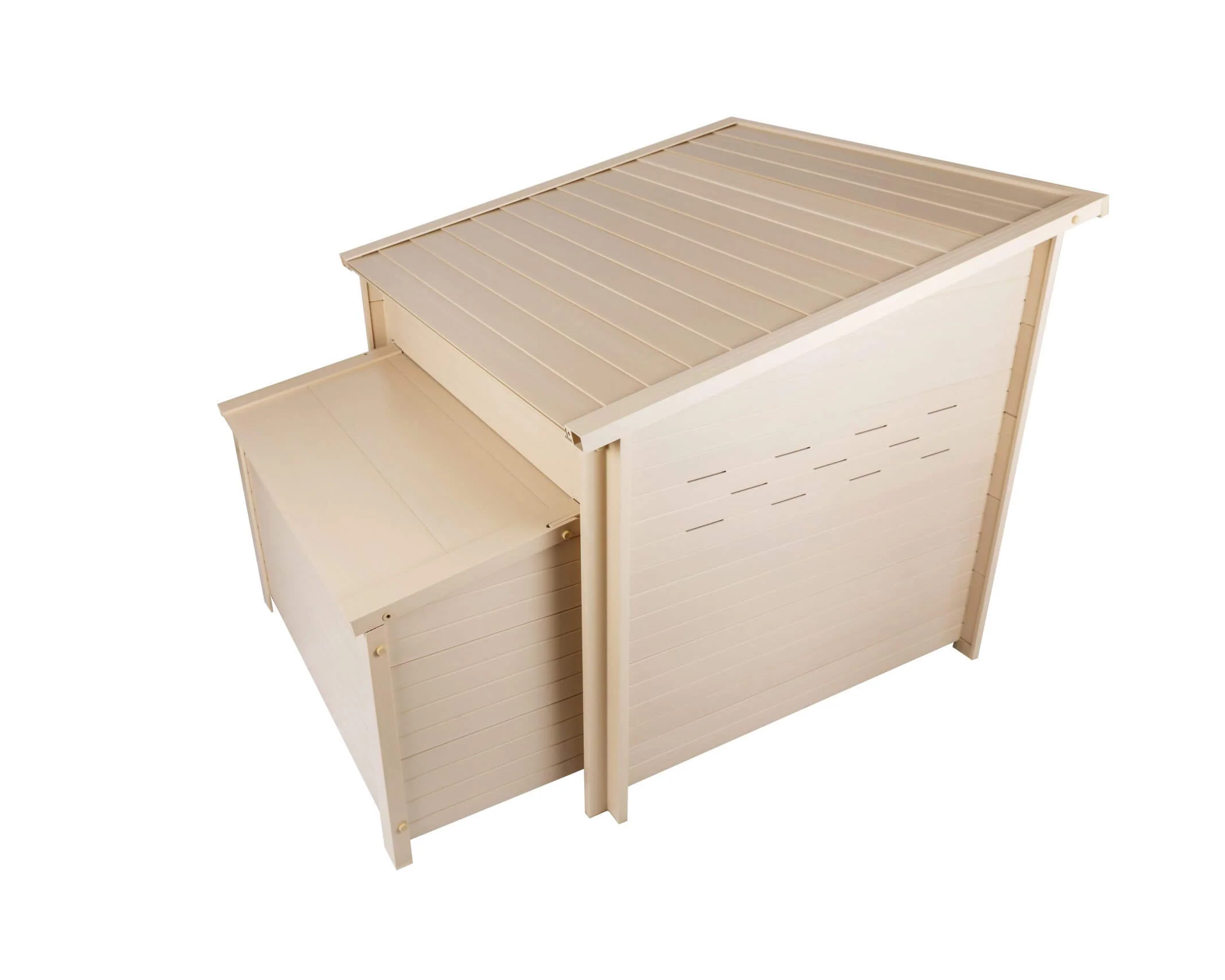 New Age Pet Jumbo Fontana Chicken Barn - Image 10