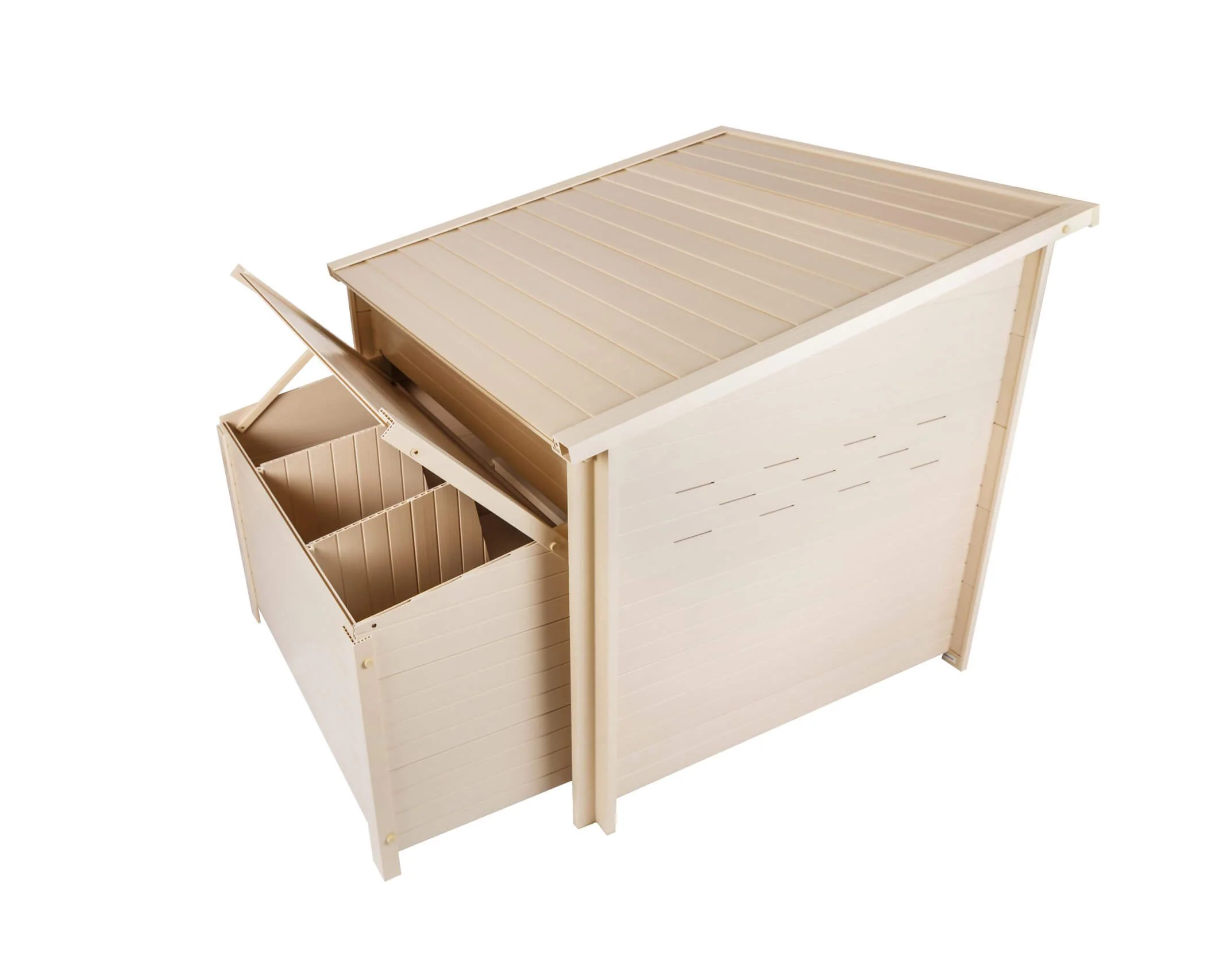 New Age Pet Jumbo Fontana Chicken Barn - Image 11
