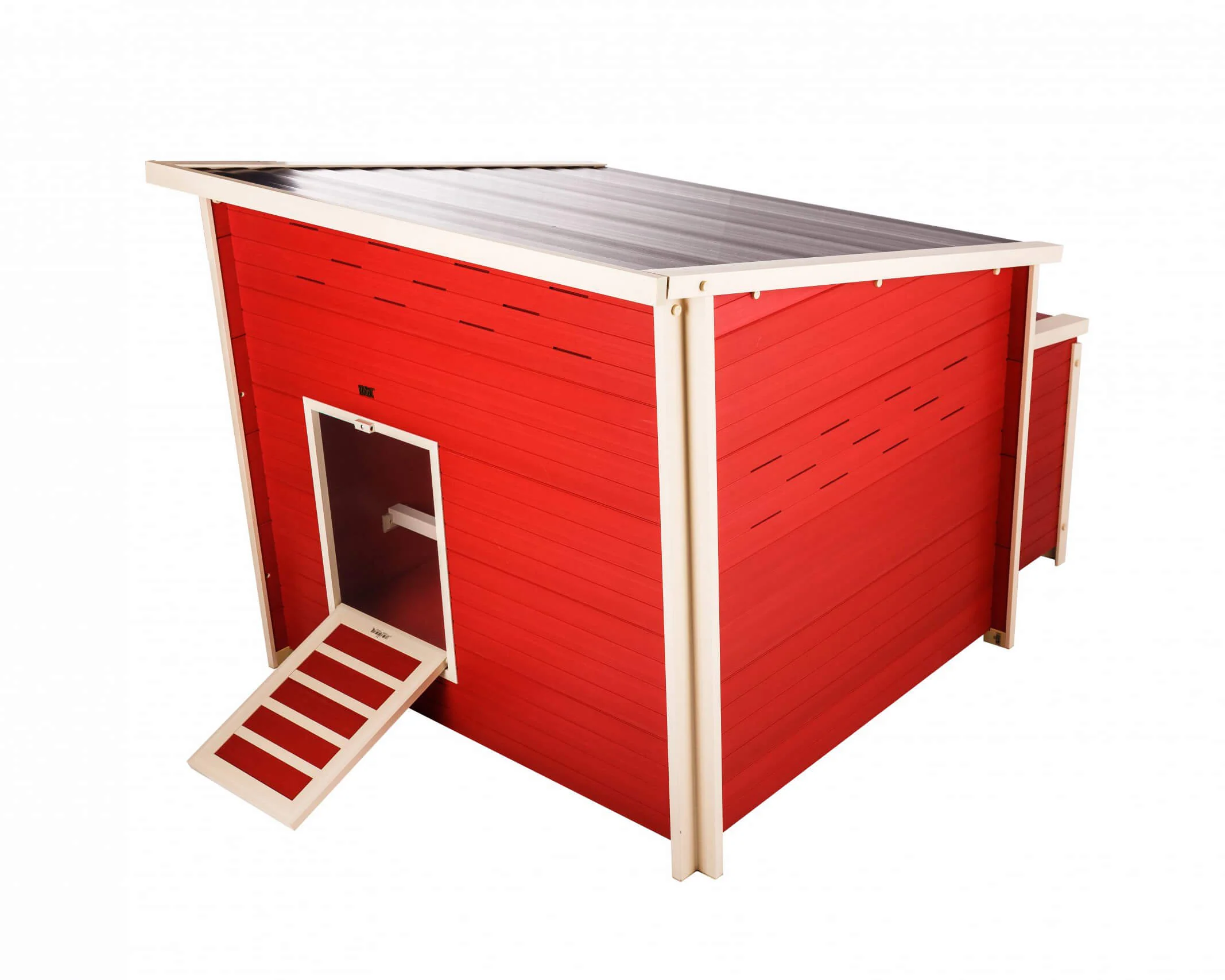 New Age Pet Jumbo Fontana Chicken Barn - Image 20