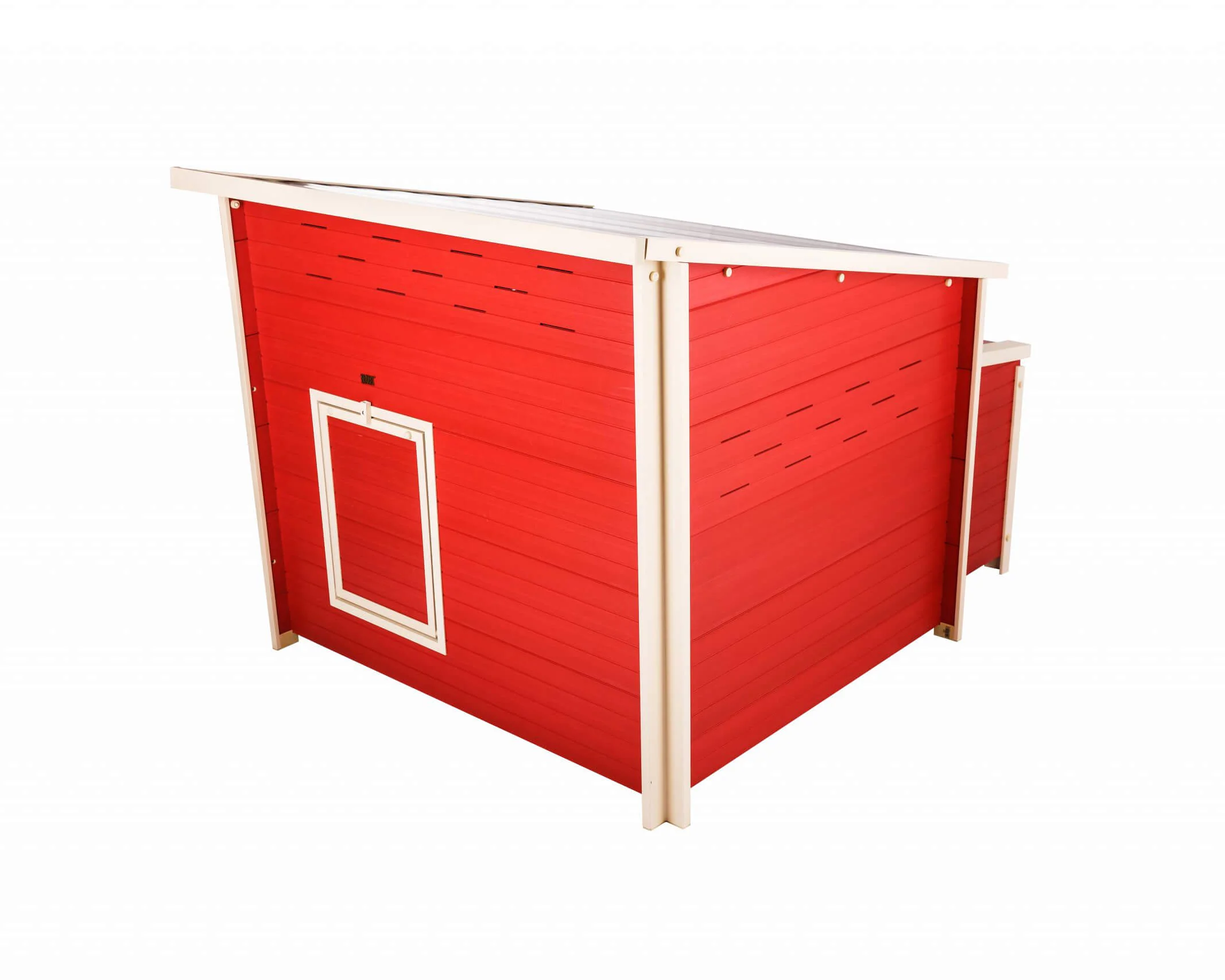 New Age Pet Jumbo Fontana Chicken Barn - Image 21