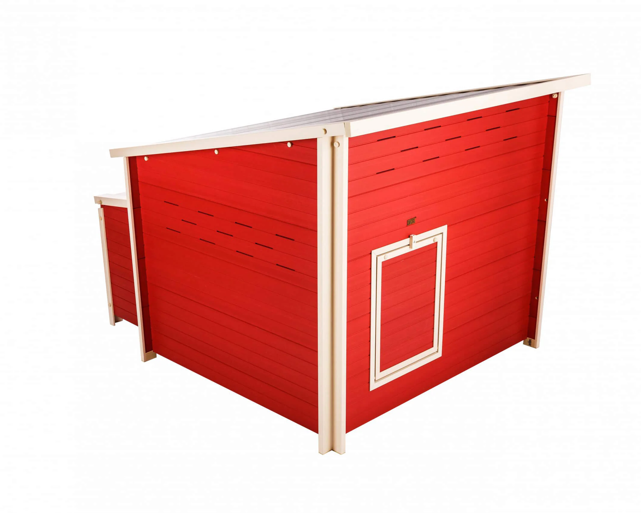 New Age Pet Jumbo Fontana Chicken Barn - Image 22