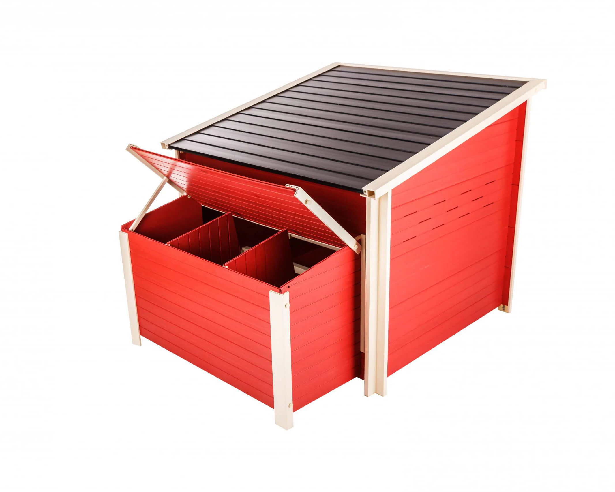 New Age Pet Jumbo Fontana Chicken Barn - Image 23