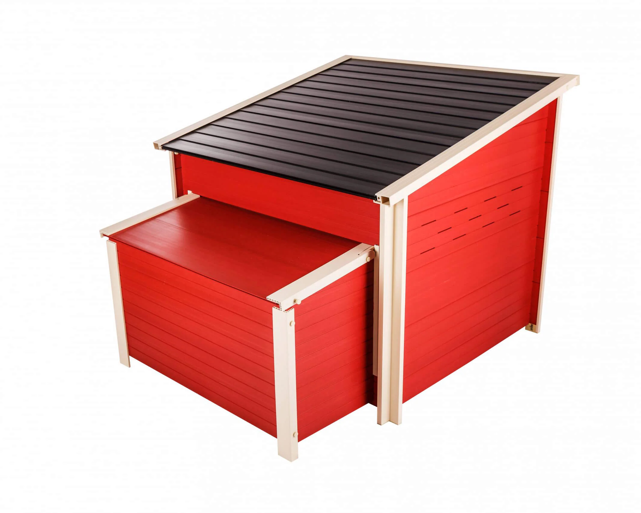 New Age Pet Jumbo Fontana Chicken Barn - Image 24