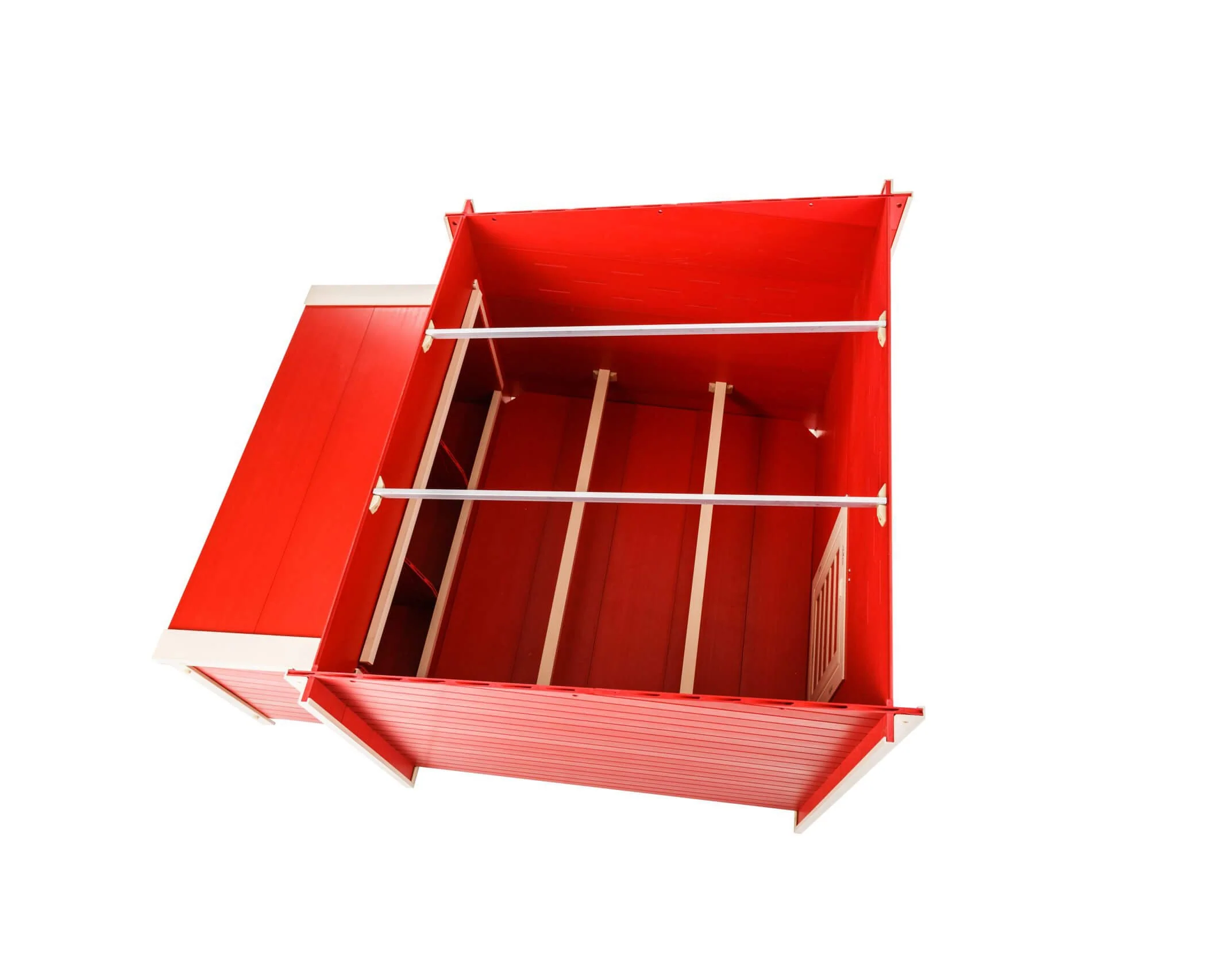 New Age Pet Jumbo Fontana Chicken Barn - Image 25