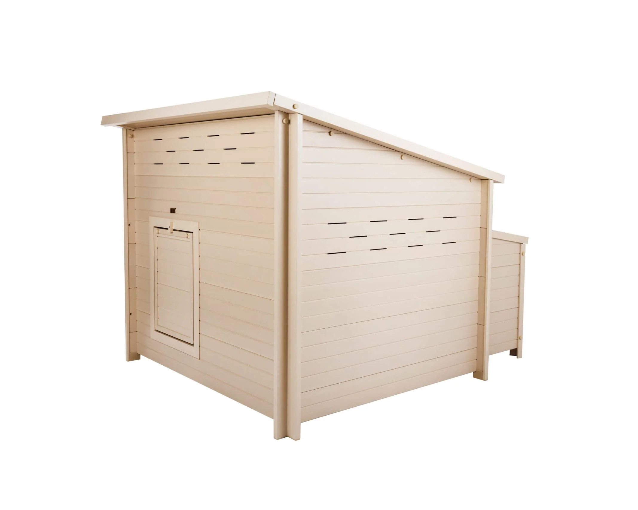 New Age Pet Jumbo Fontana Chicken Barn - Image 6