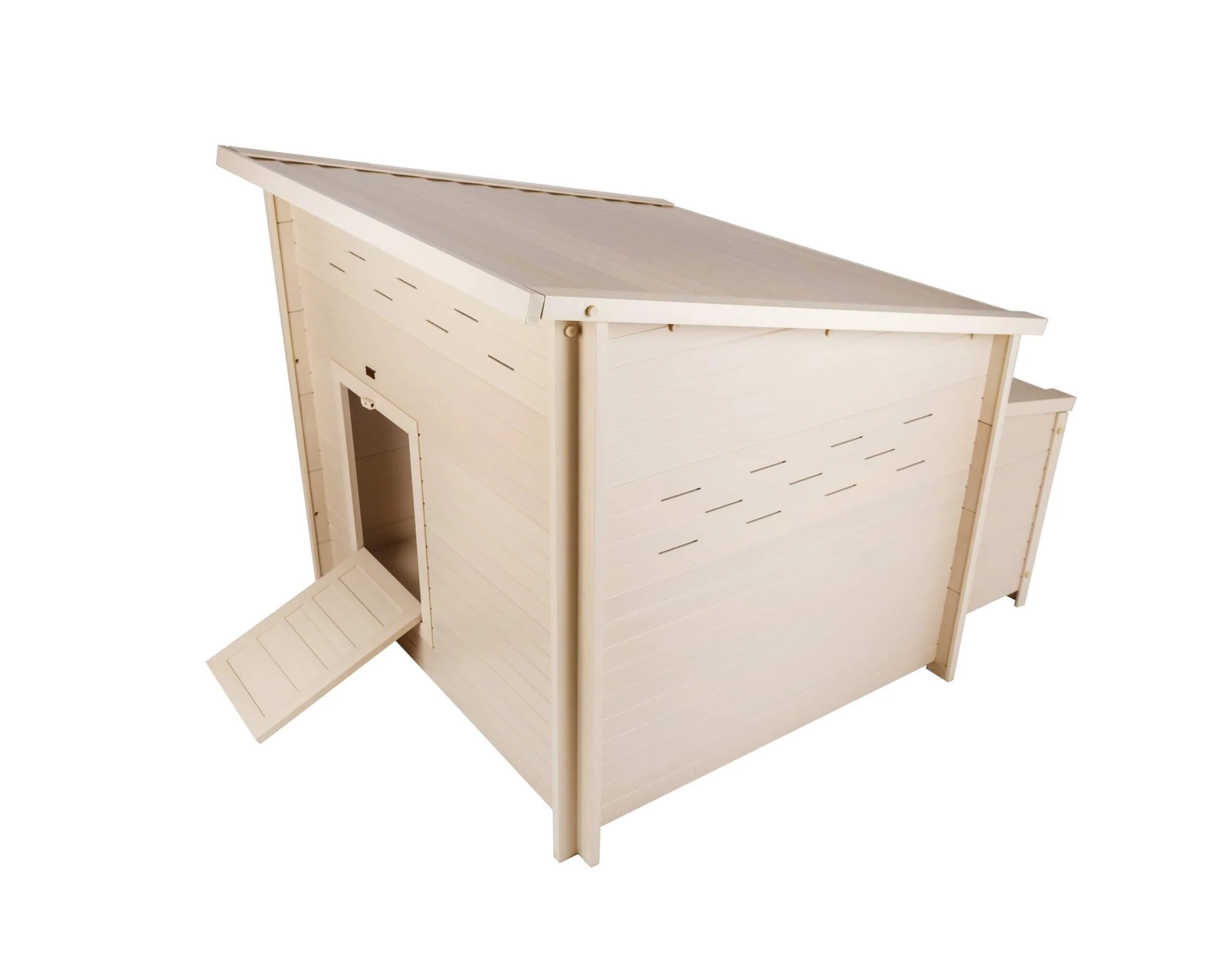 New Age Pet Jumbo Fontana Chicken Barn - Image 7