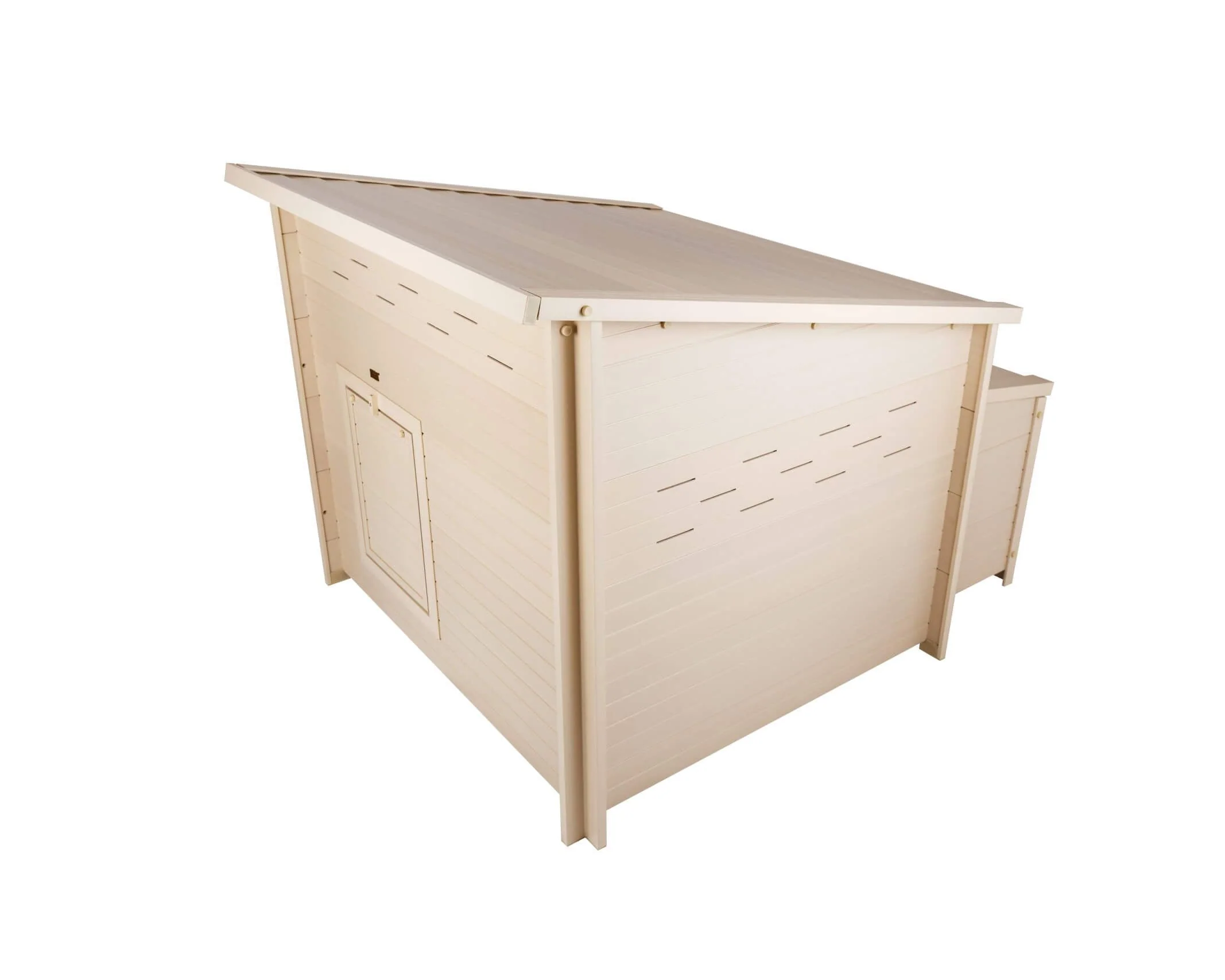New Age Pet Jumbo Fontana Chicken Barn - Image 8