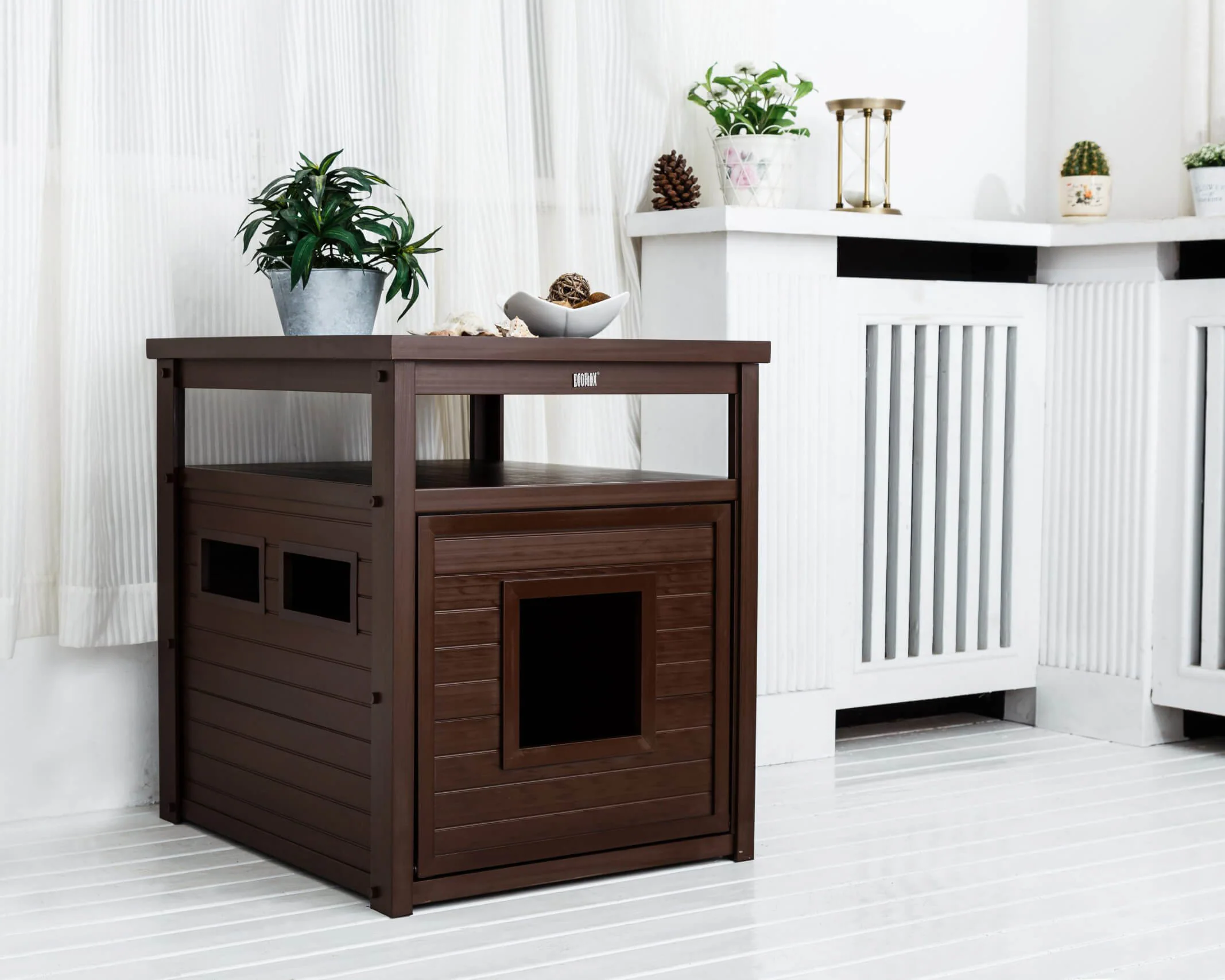 New Age Pet Jumbo Litter Loo - Image 11