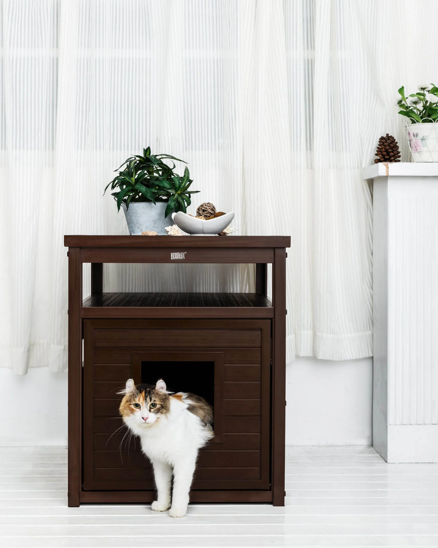 New Age Pet Jumbo Litter Loo - Image 12