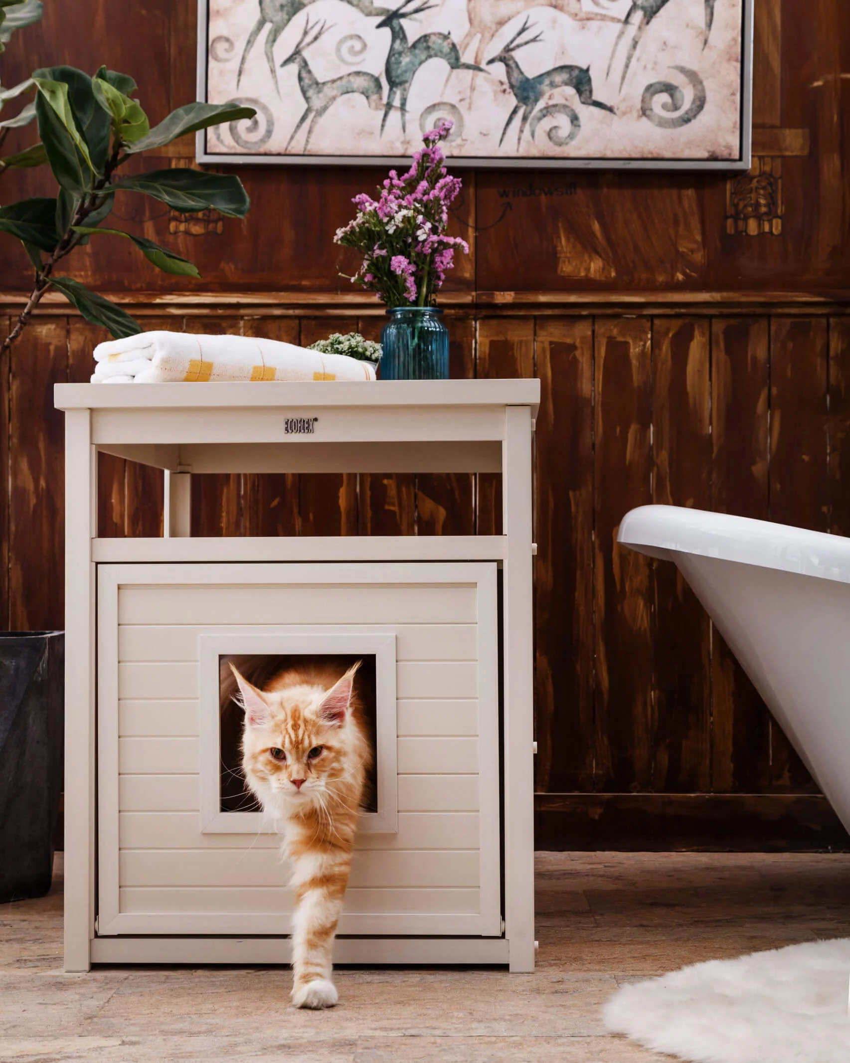 New Age Pet Jumbo Litter Loo - Image 18