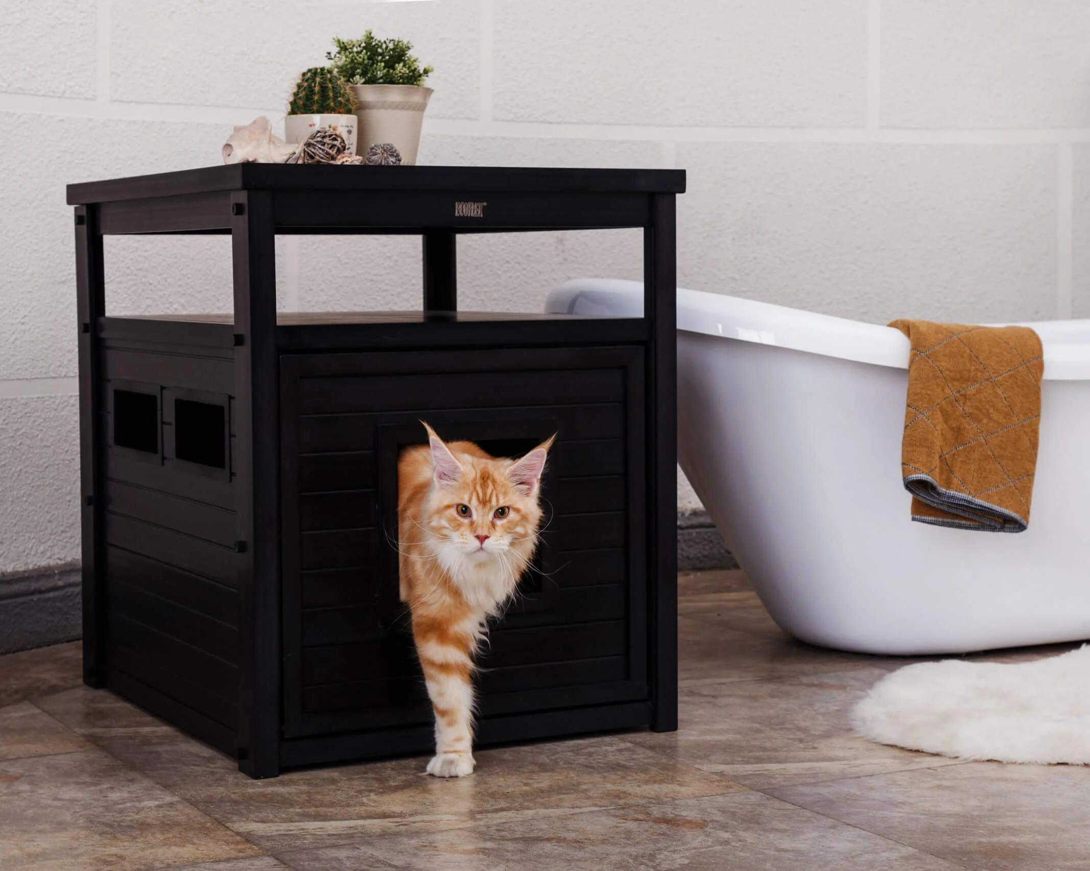 New Age Pet Jumbo Litter Loo - Image 2